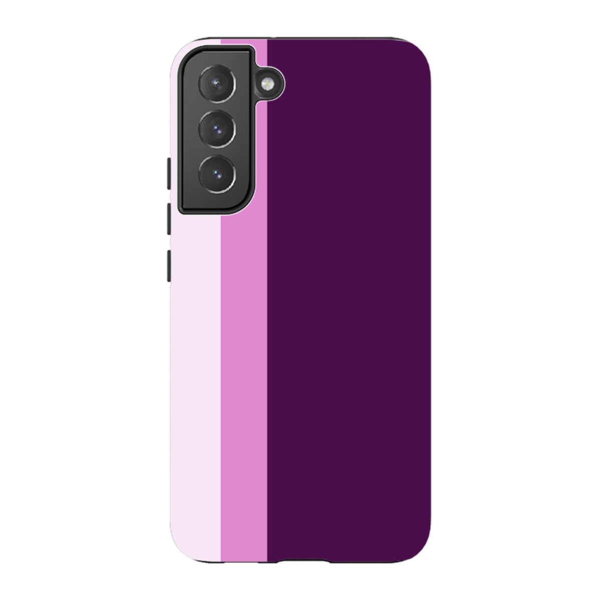 Samsung Tough Case - Sicily Chroma-Stripe