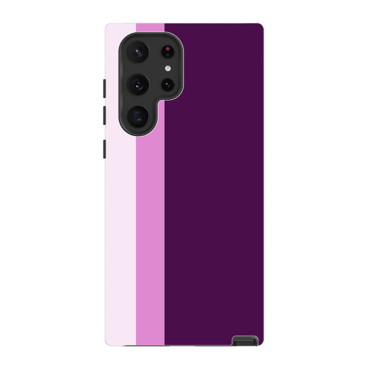 Samsung Tough Case - Sicily Chroma-Stripe