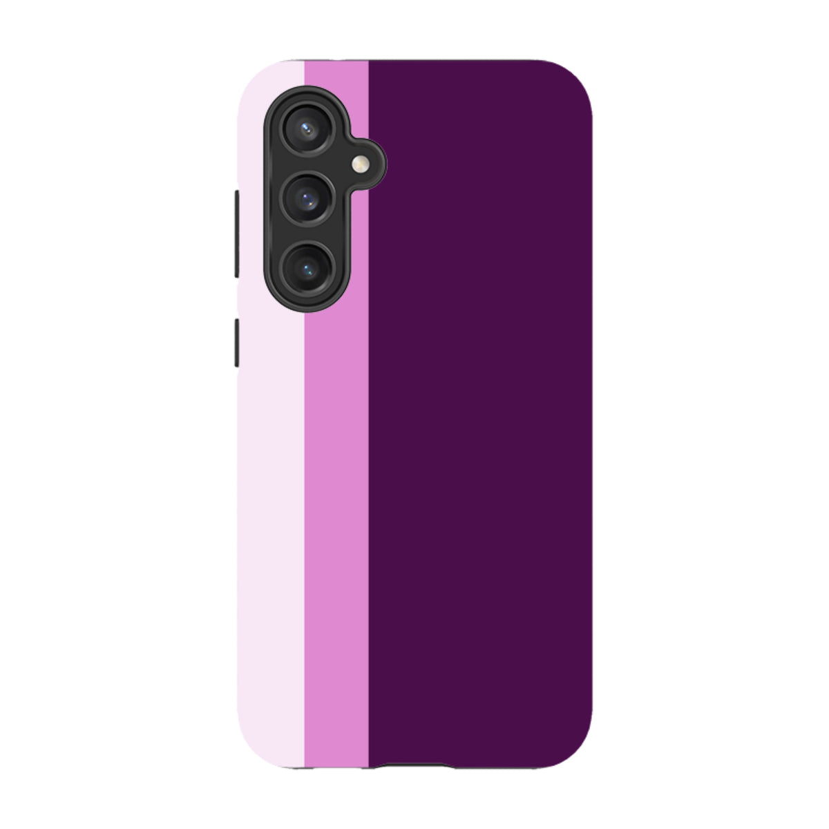 Samsung Tough Case - Sicily Chroma-Stripe