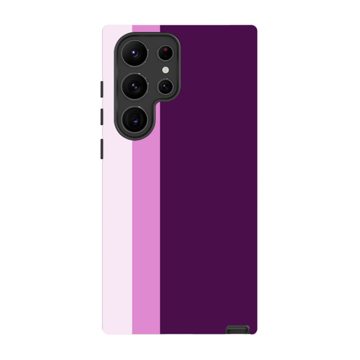 Samsung Tough Case - Sicily Chroma-Stripe