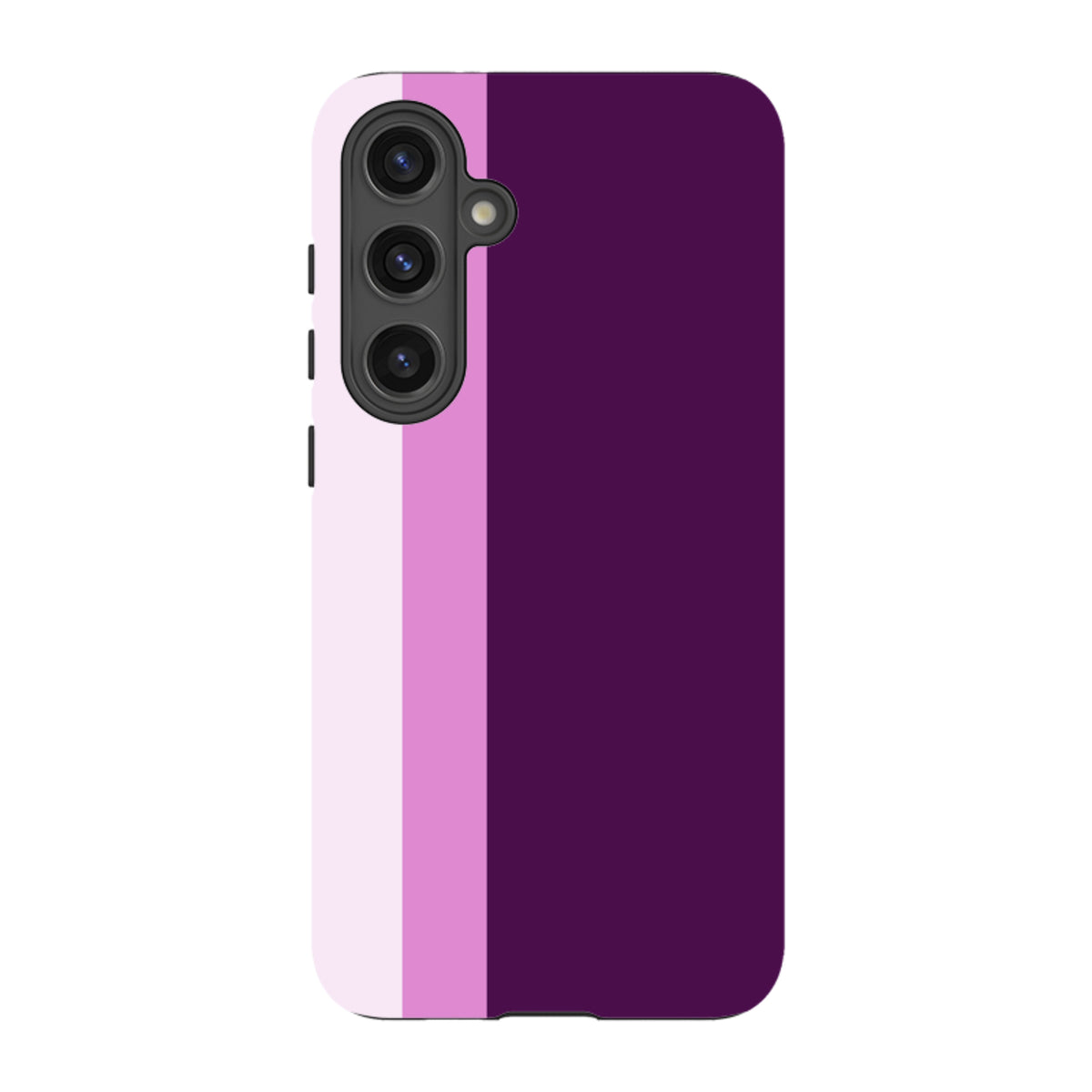 Samsung Tough Case - Sicily Chroma-Stripe