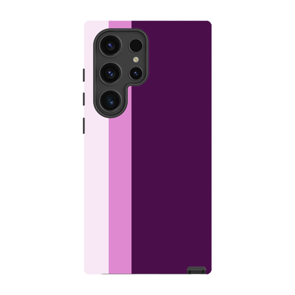Samsung Tough Case - Sicily Chroma-Stripe