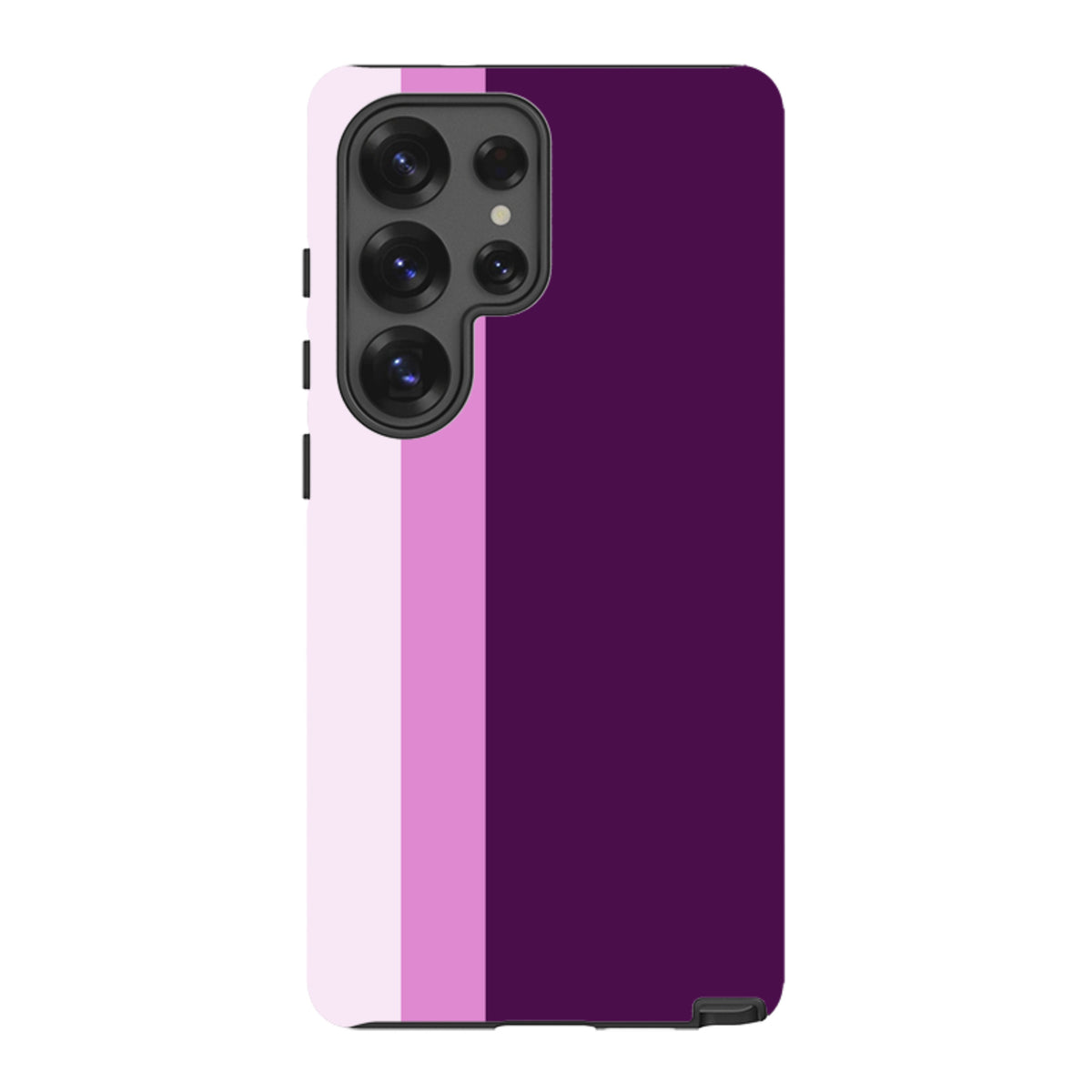 Samsung Tough Case - Sicily Chroma-Stripe
