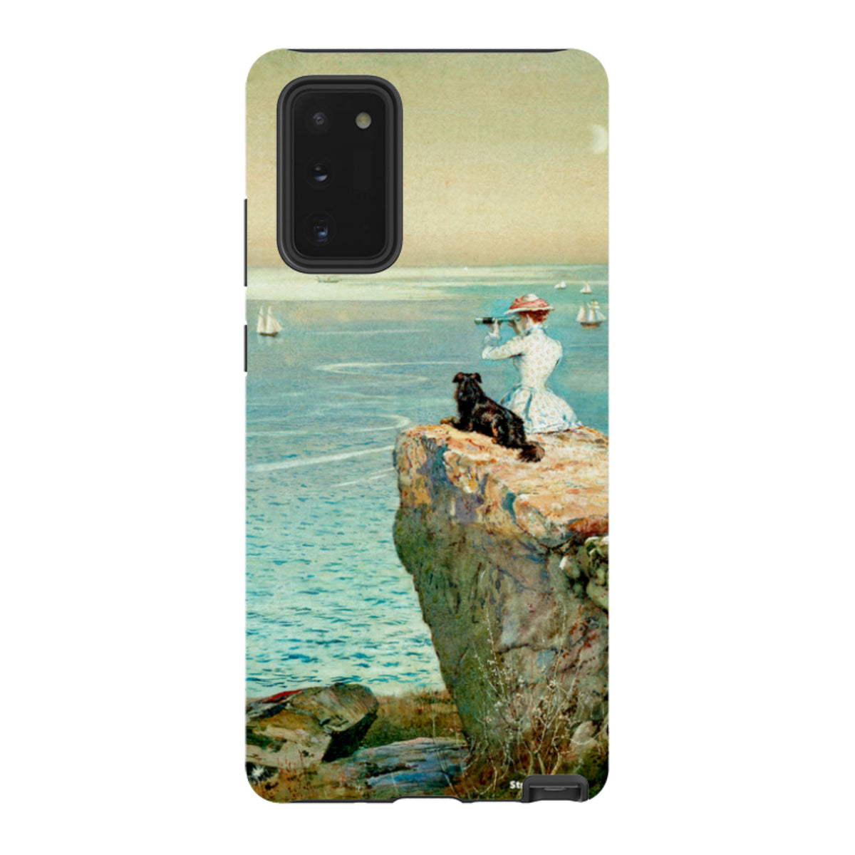 Samsung Tough Case - Sight Seeing By Heritage