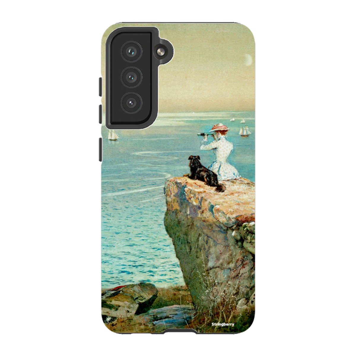 Samsung Tough Case - Sight Seeing By Heritage