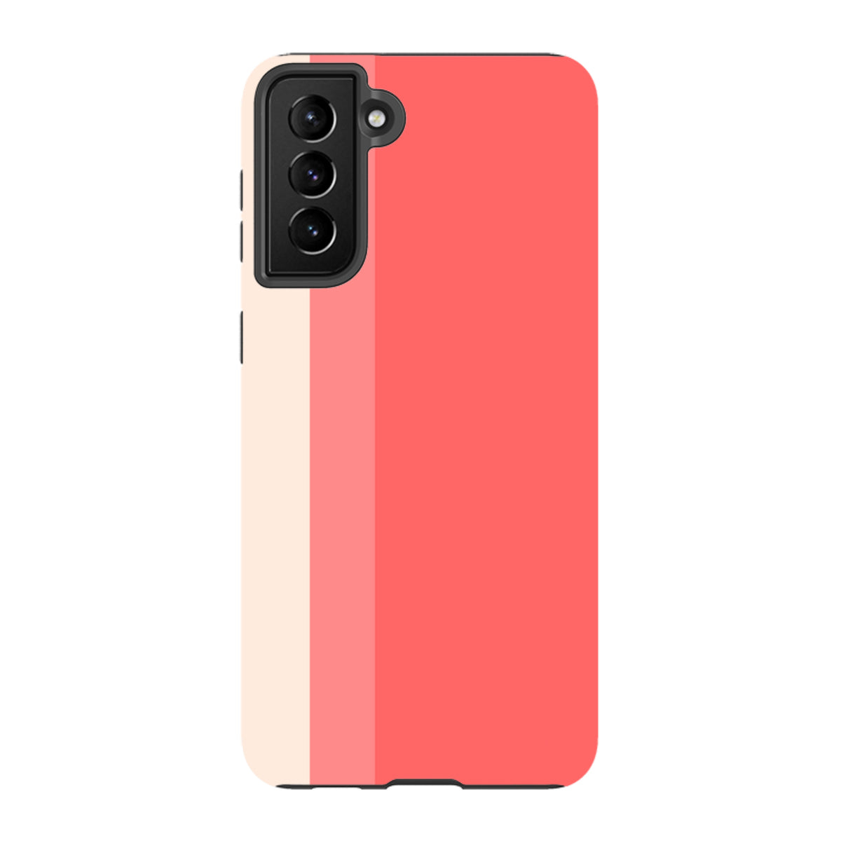 Samsung Tough Case - Singapore Chroma Stripe