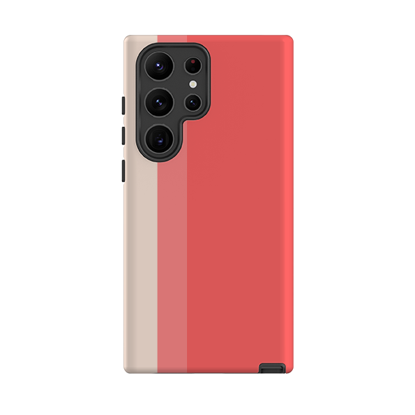 Samsung Tough Case - Singapore Chroma Stripe