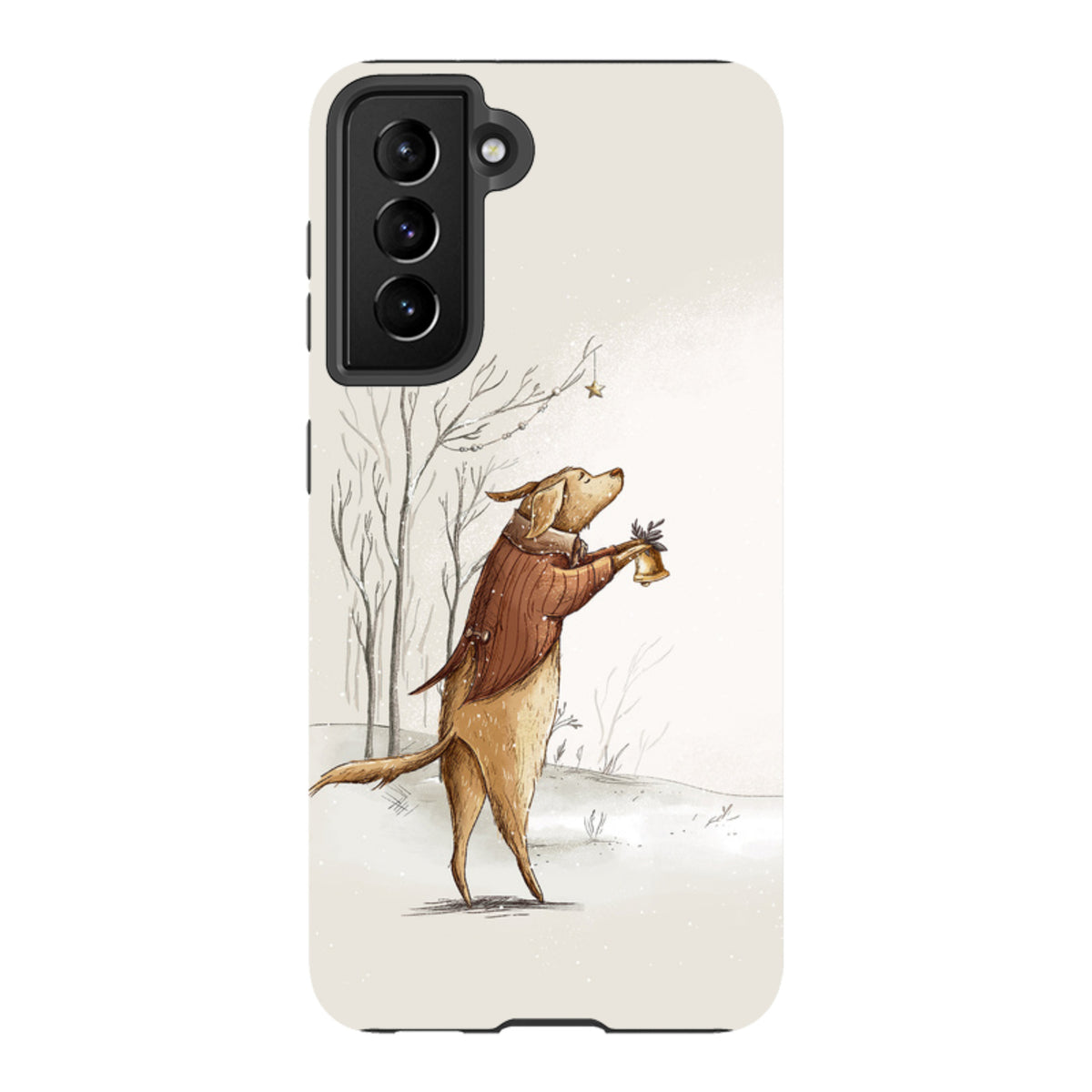 Samsung Tough Case - Sir Xmas