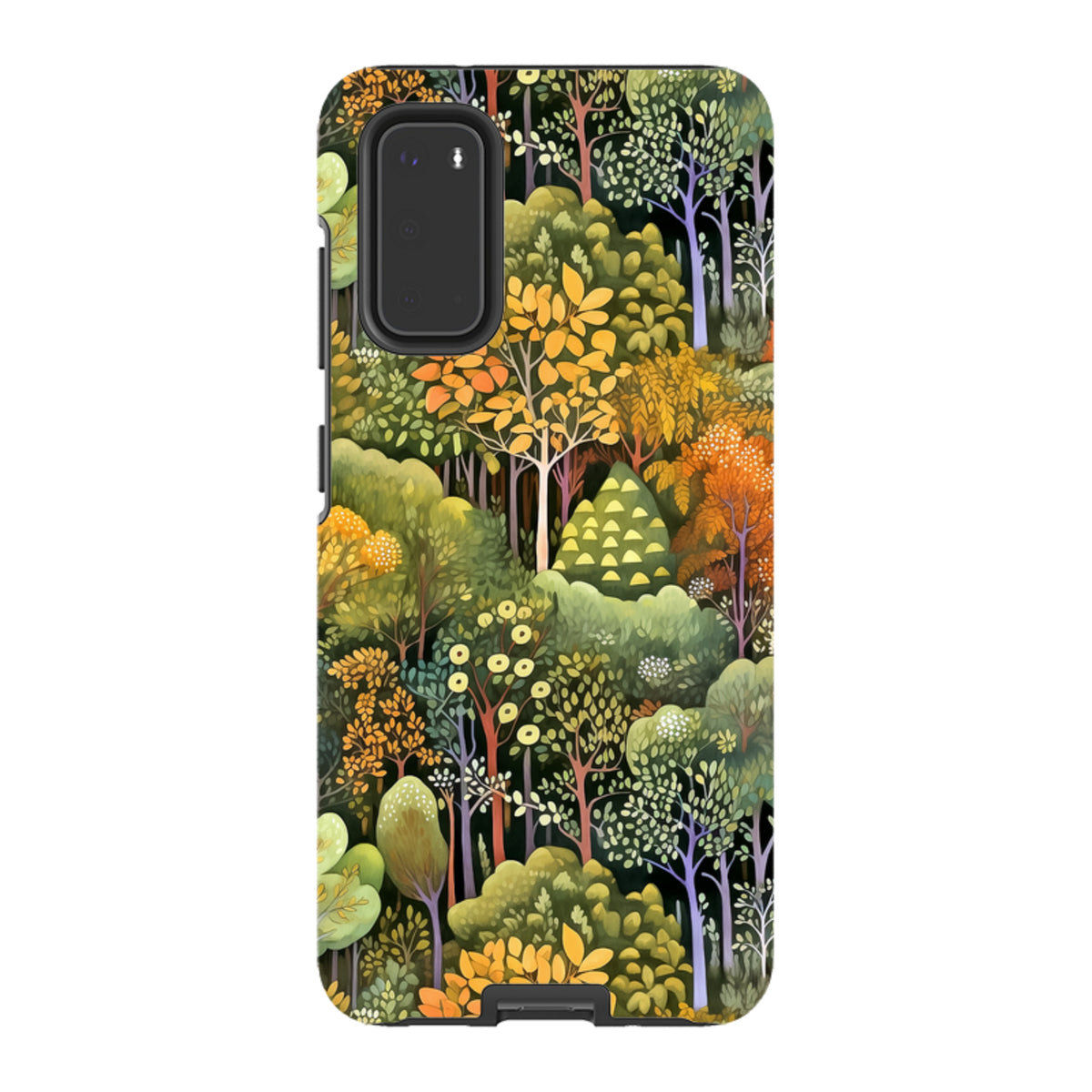 Samsung Tough Case - Slavkov Forest