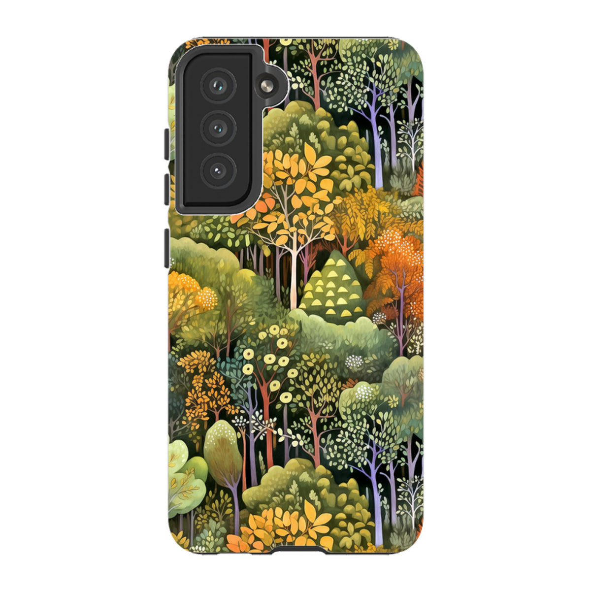 Samsung Tough Case - Slavkov Forest