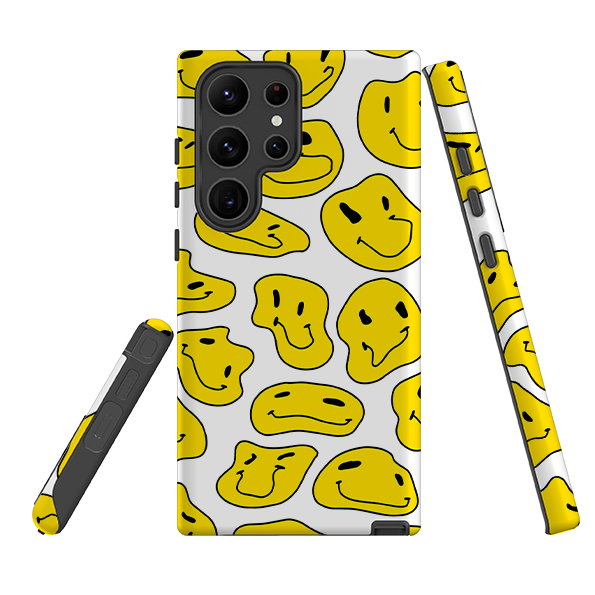 Samsung Tough Case - Smileys