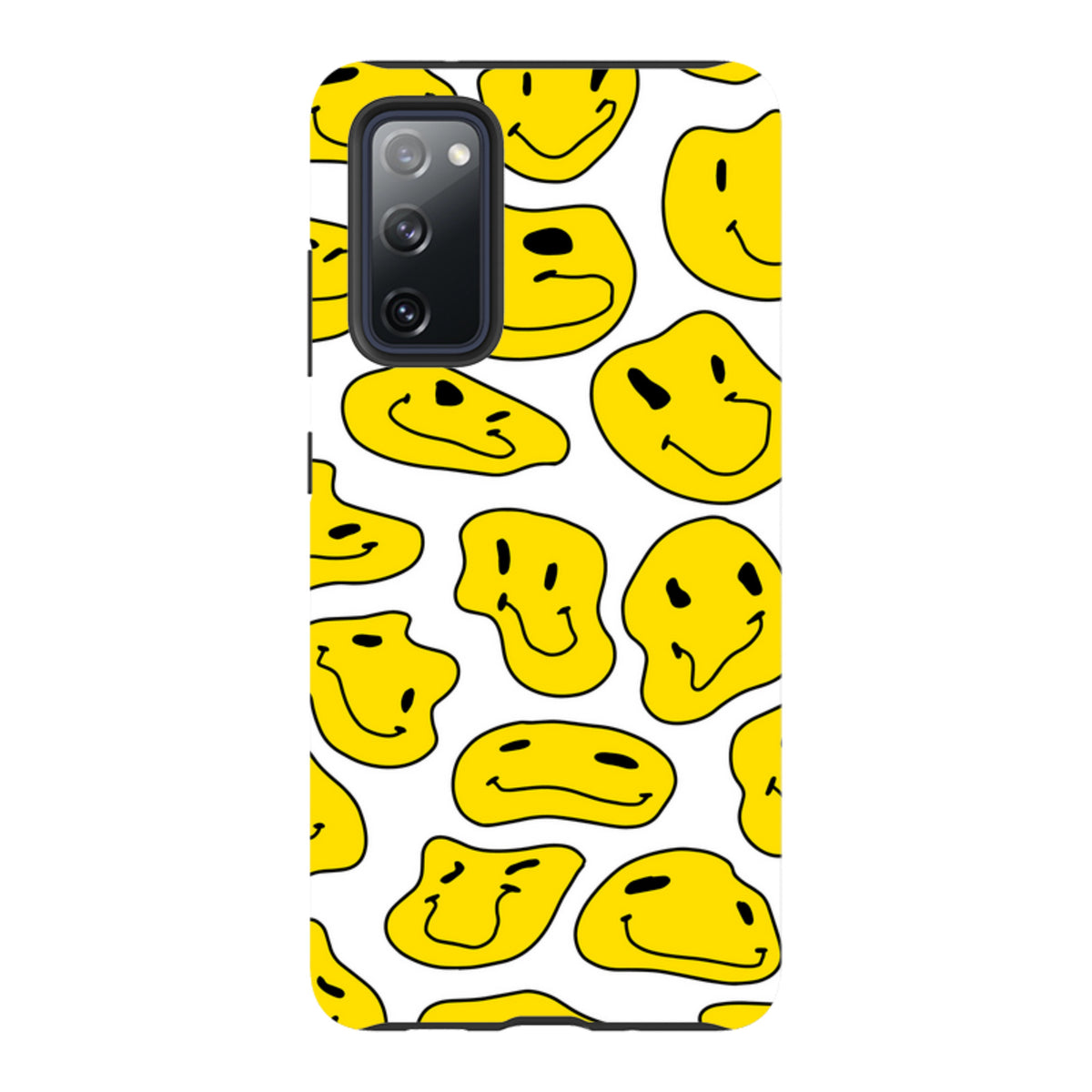 Samsung Tough Case - Smileys