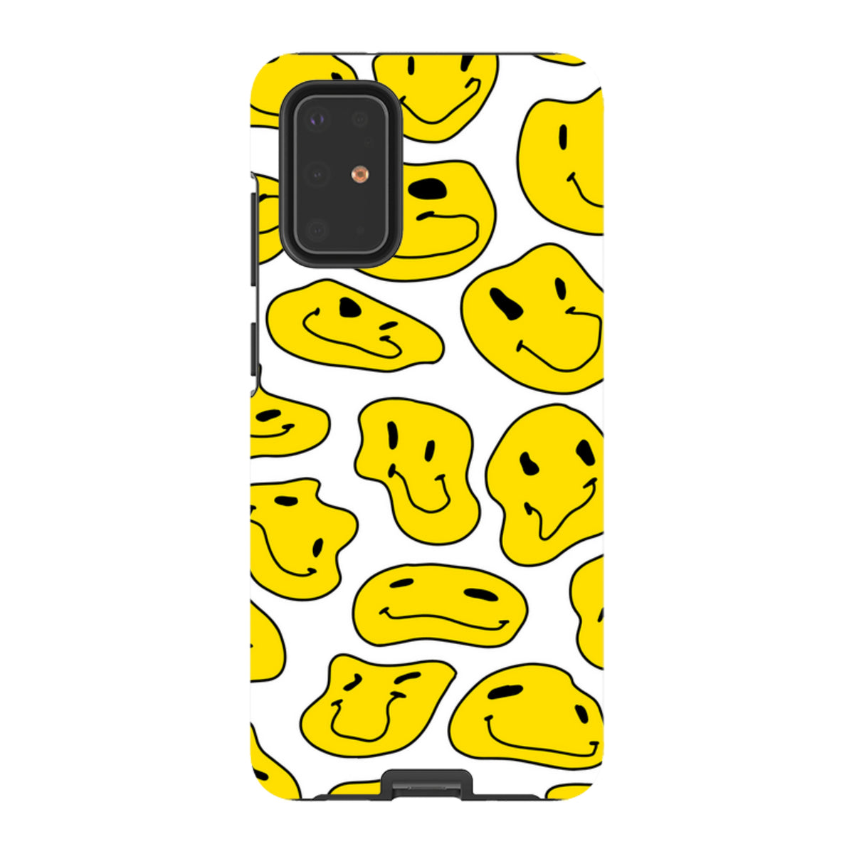 Samsung Tough Case - Smileys