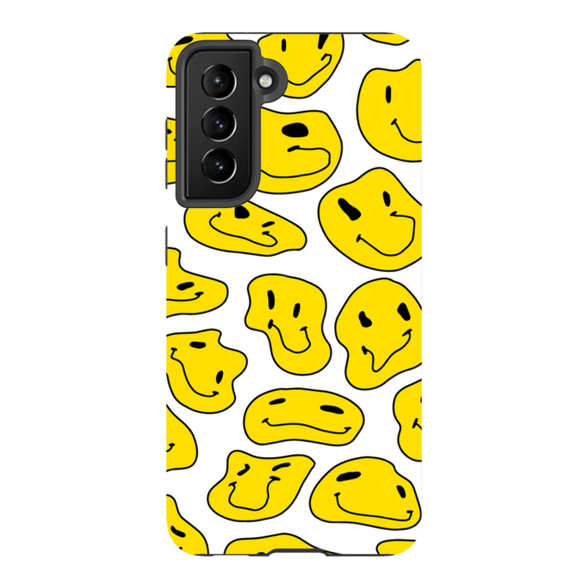 Samsung Tough Case - Smileys