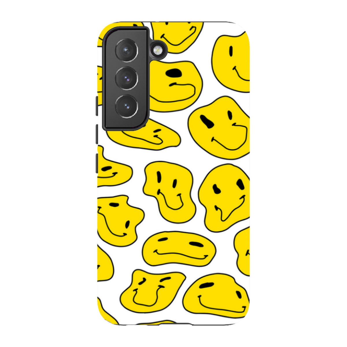 Samsung Tough Case - Smileys