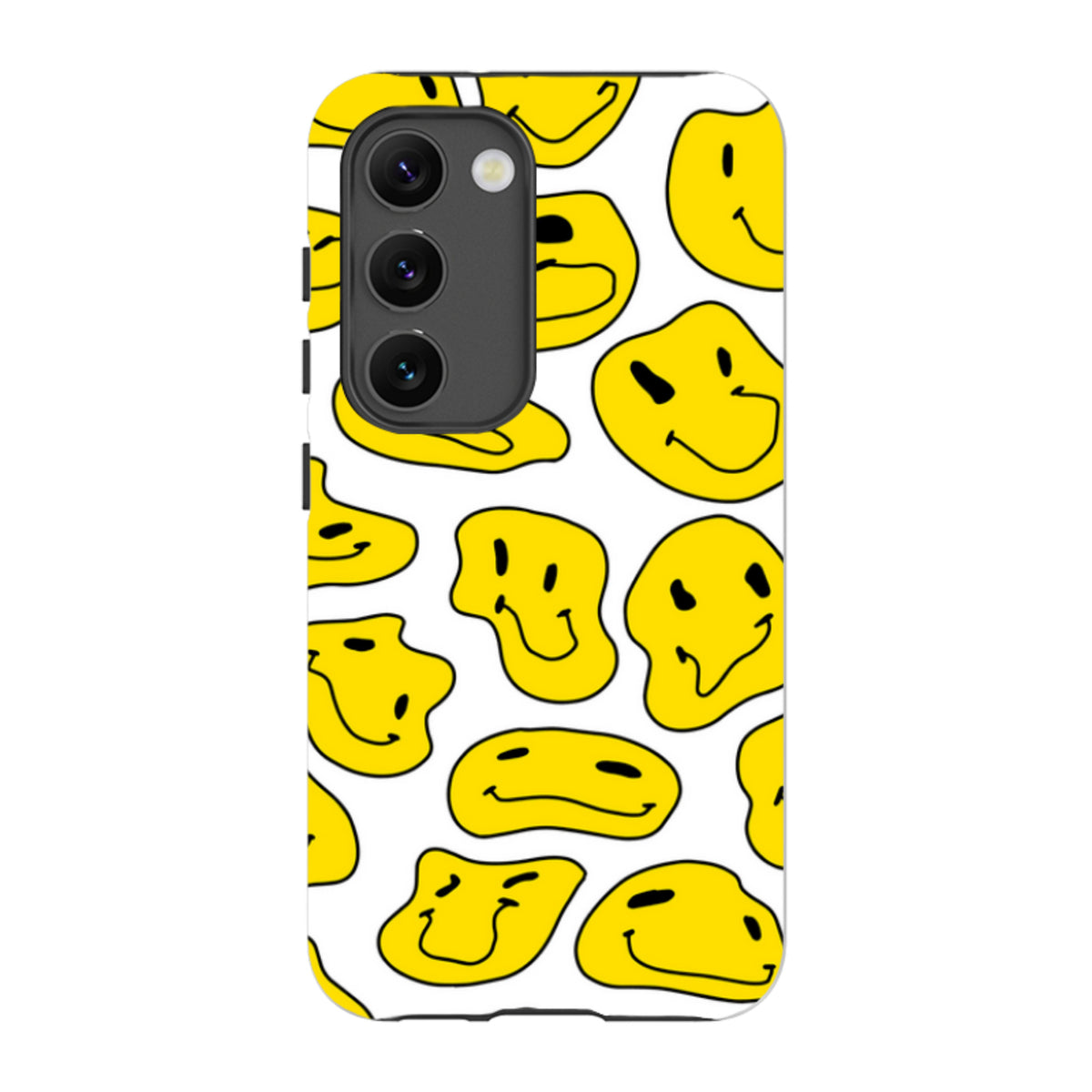 Samsung Tough Case - Smileys
