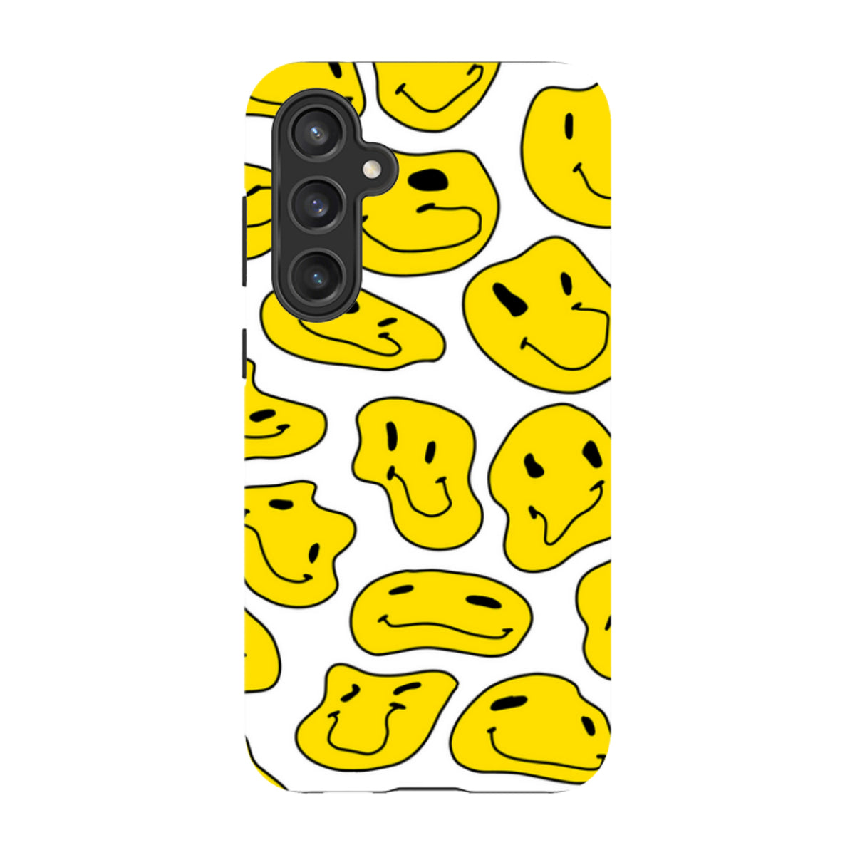 Samsung Tough Case - Smileys