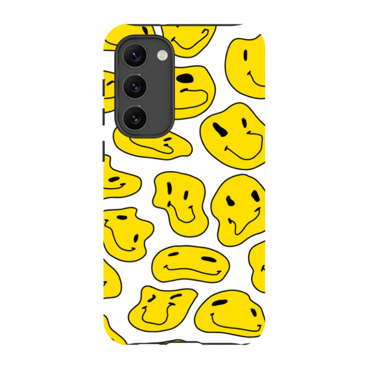 Samsung Tough Case - Smileys