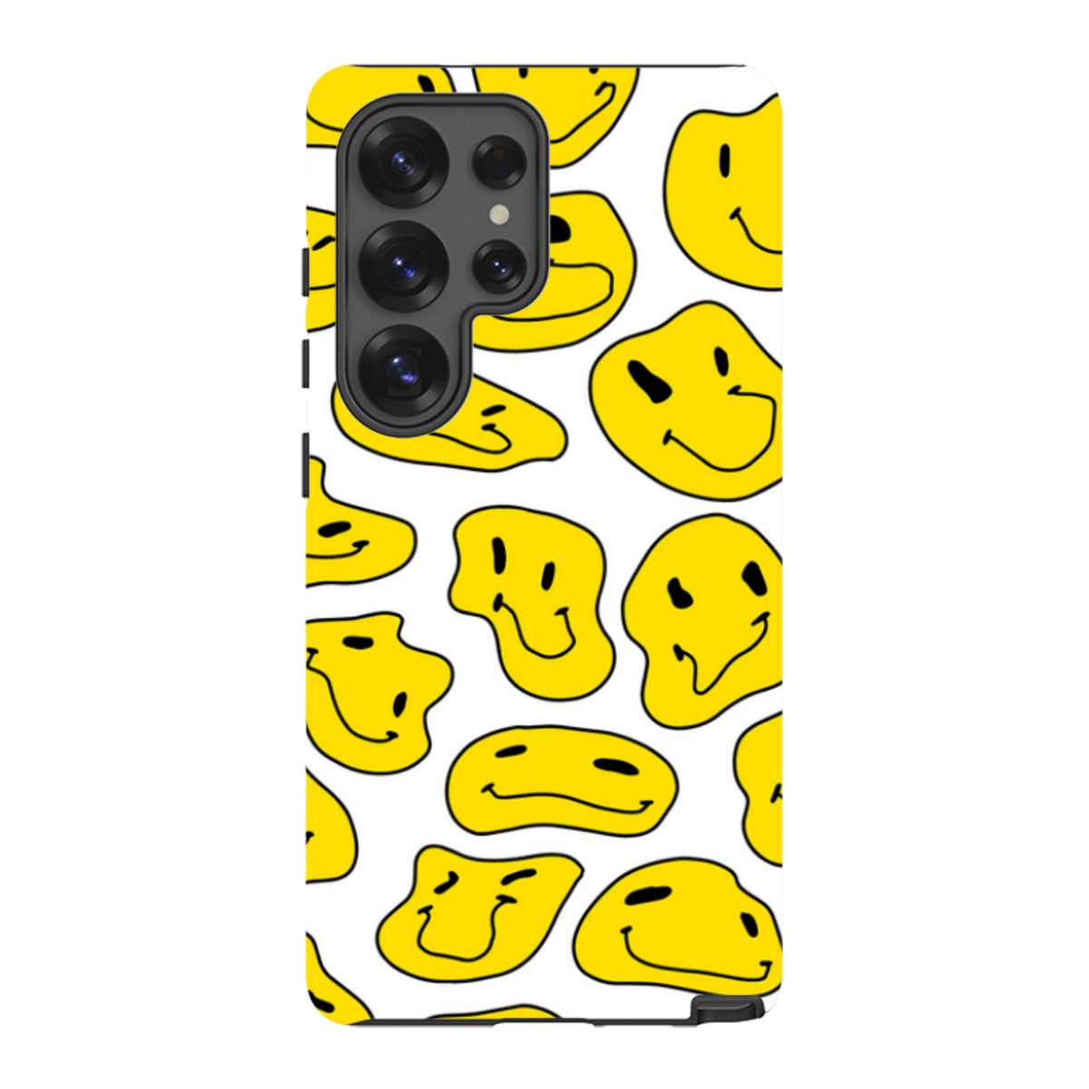 Samsung Tough Case - Smileys