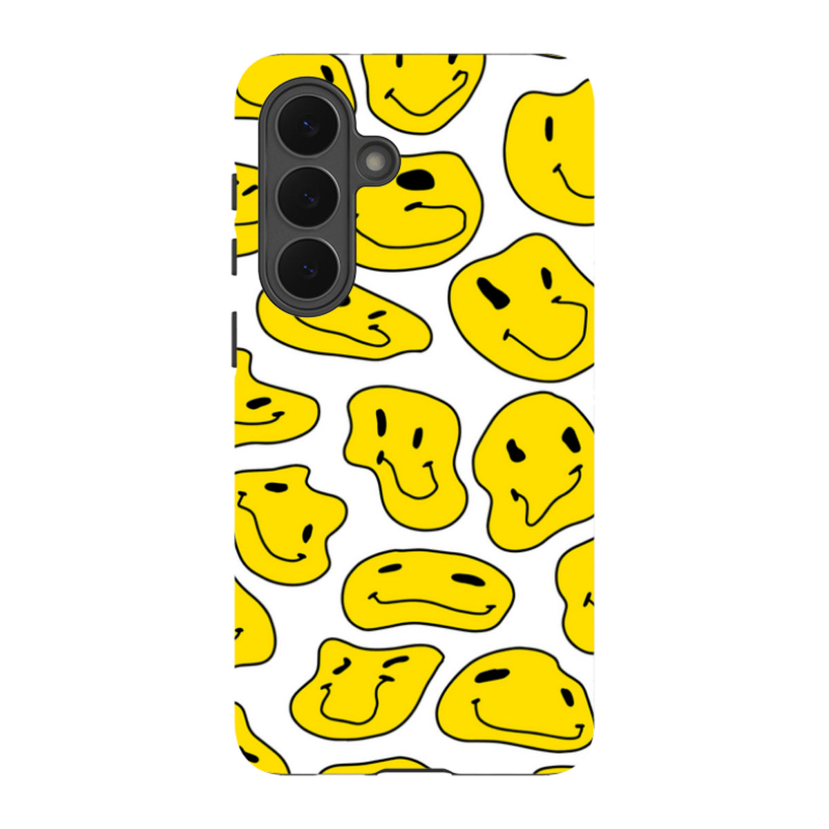 Samsung Tough Case - Smileys