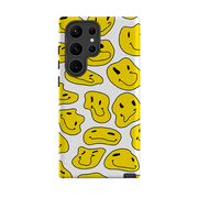 Samsung Tough Case - Smileys
