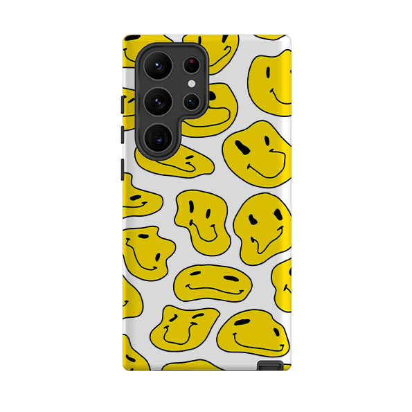 Samsung Tough Case - Smileys