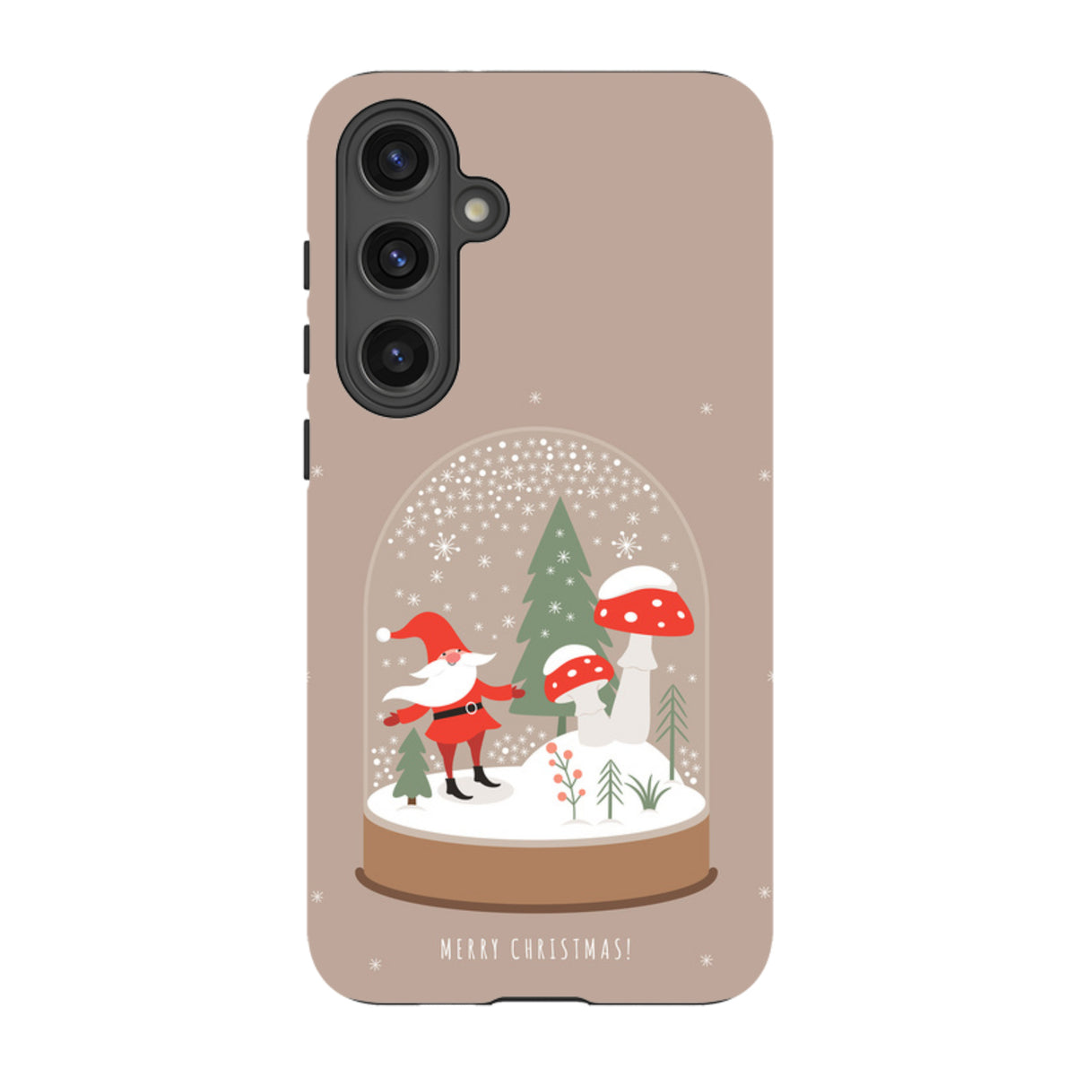 Samsung Tough Case - Snowball Xmas