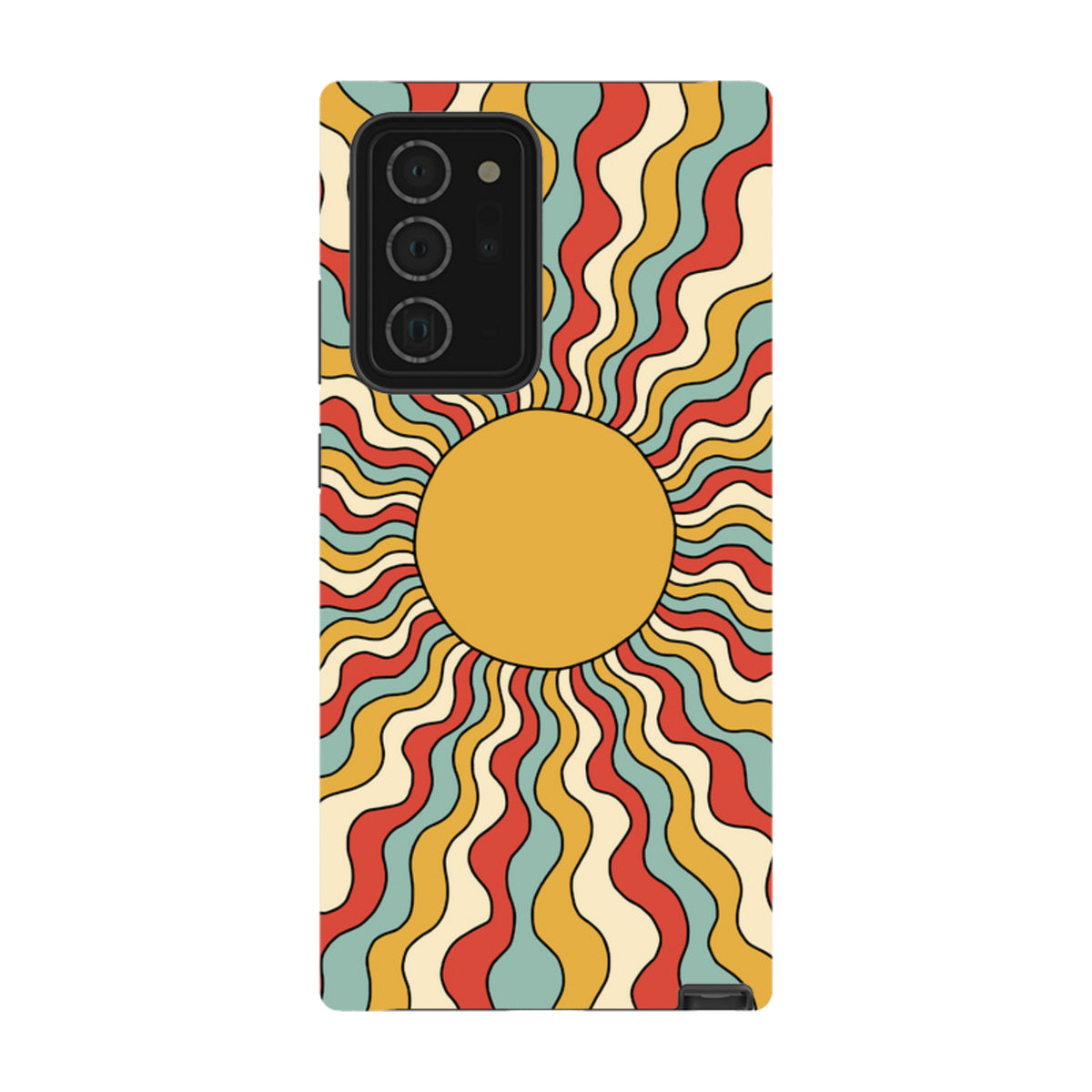 Samsung Tough Case - Solar