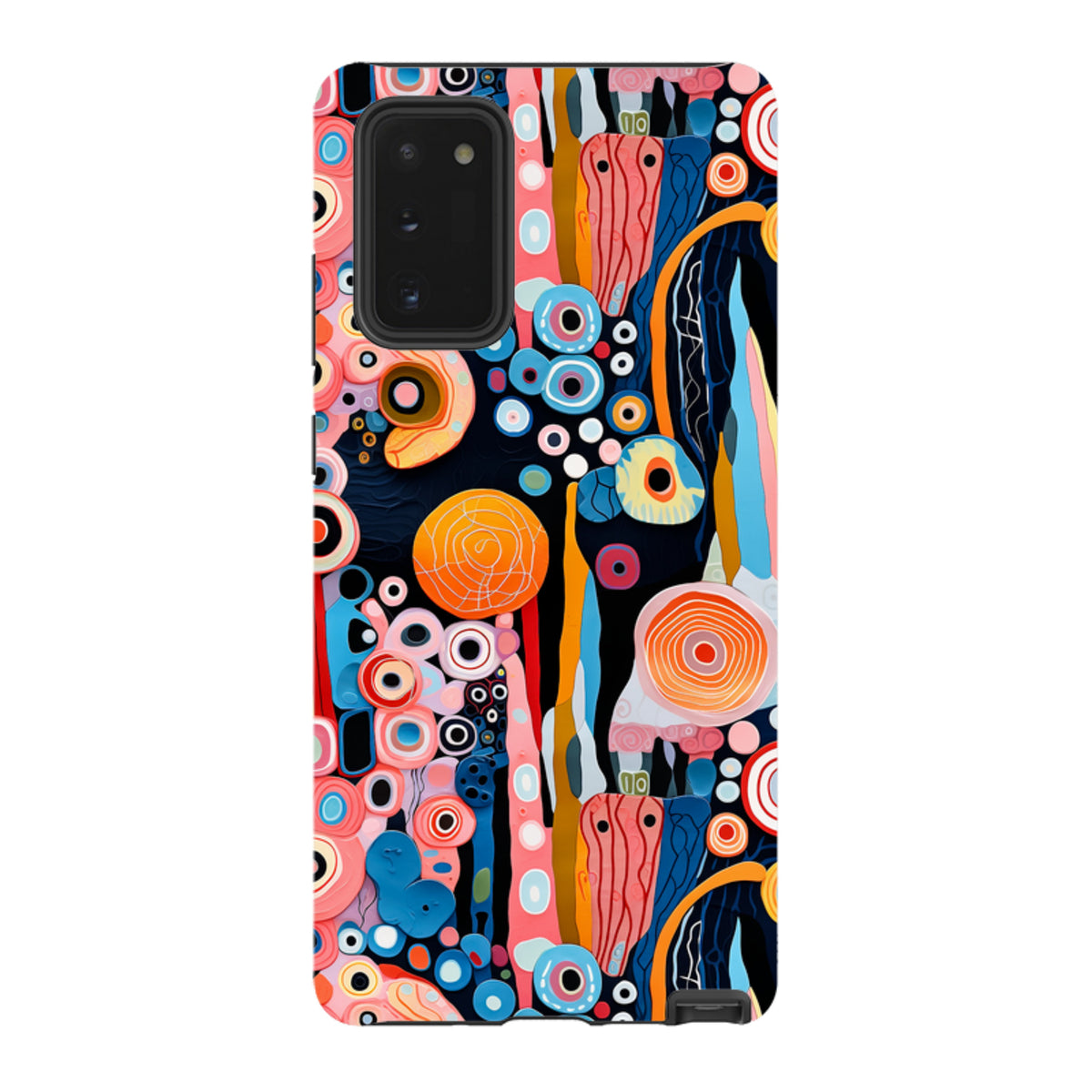 Samsung Tough Case - Sottsass