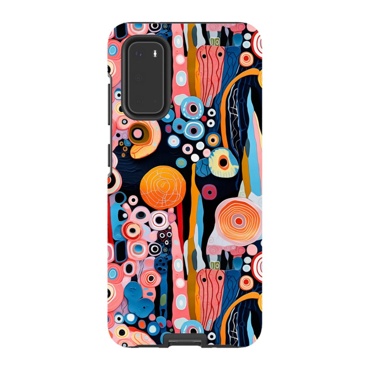 Samsung Tough Case - Sottsass