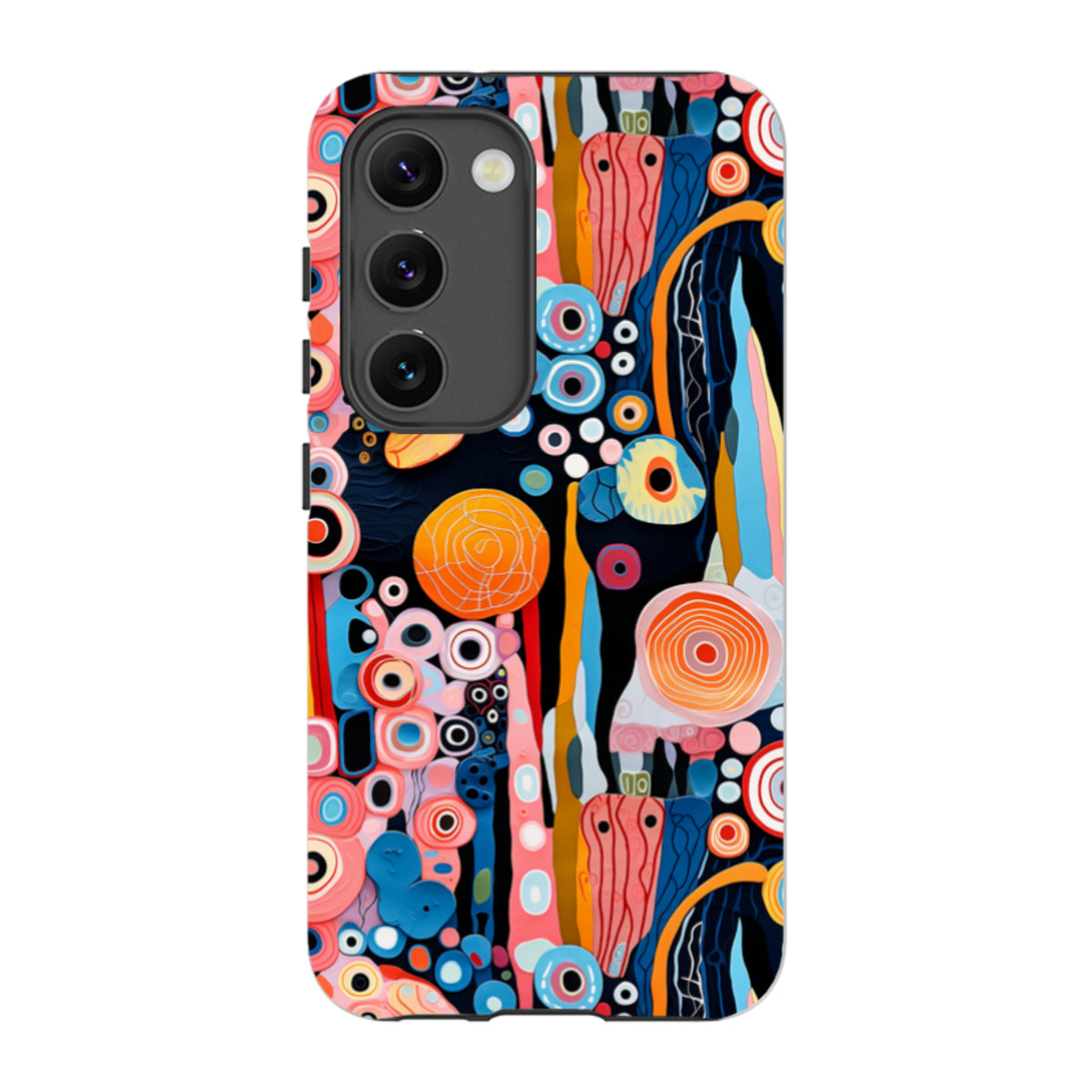 Samsung Tough Case - Sottsass