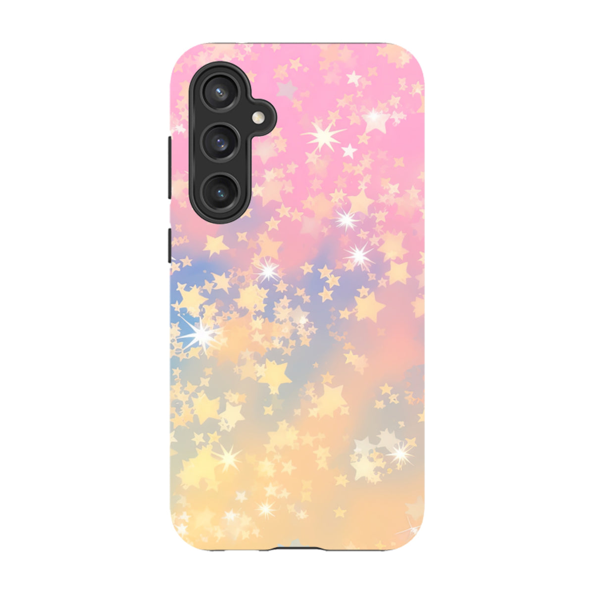 Samsung Tough Case - Space Glitter II (Case Does Not Glitter)