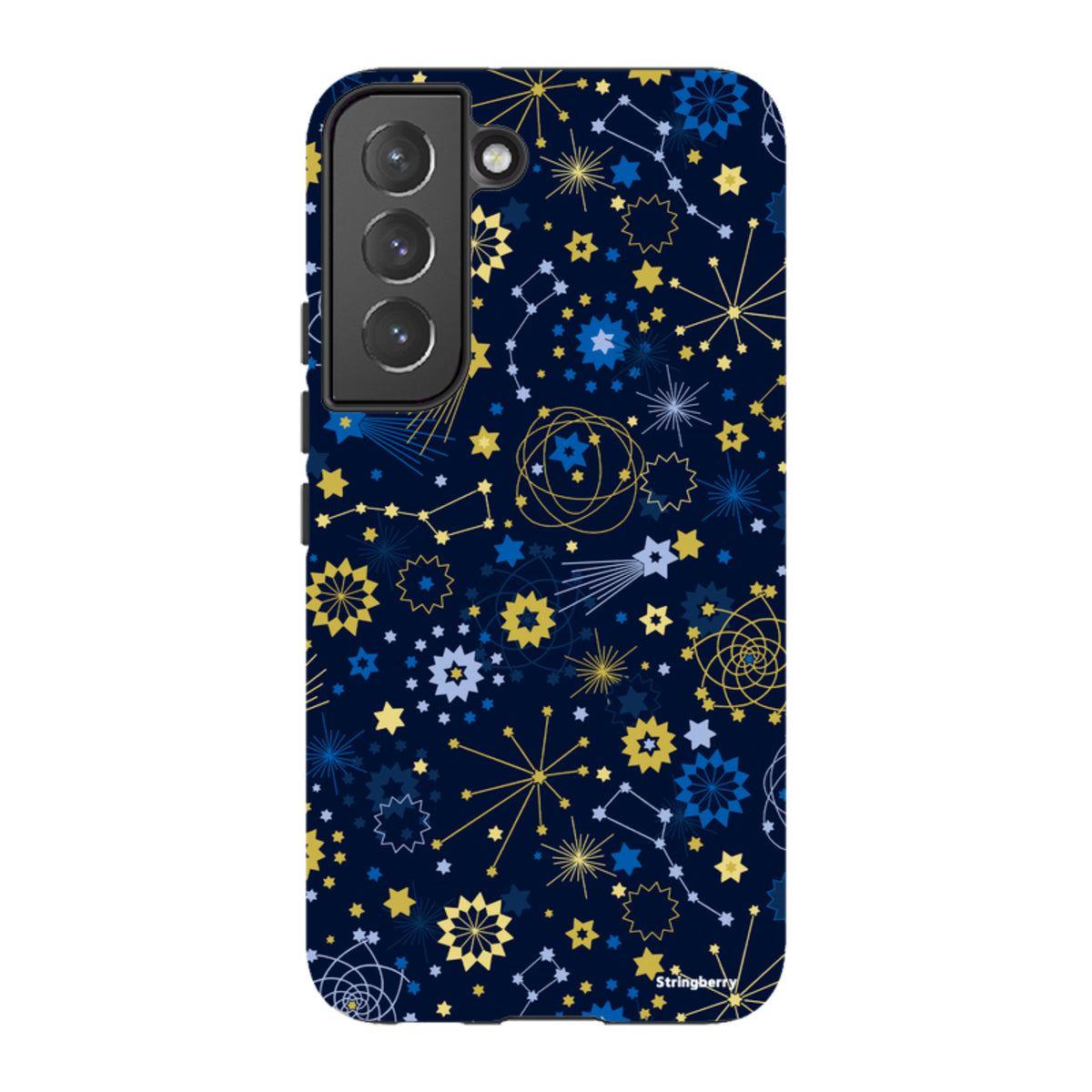 Samsung Tough Case - Space Star By Natalie Pedetti Prack