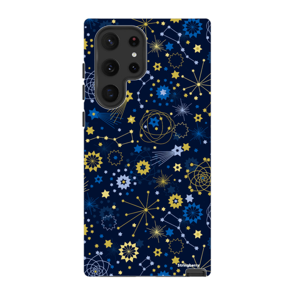 Samsung Tough Case - Space Star By Natalie Pedetti Prack