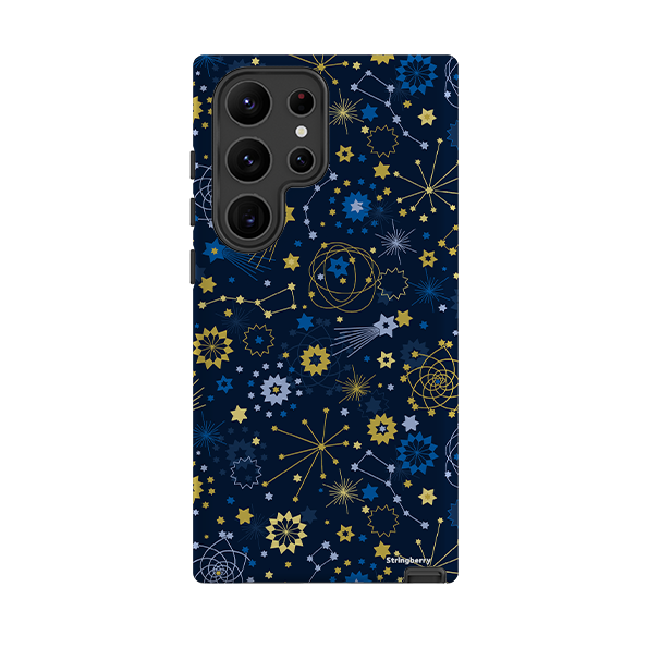 Samsung Tough Case - Space Star By Natalie Pedetti Prack