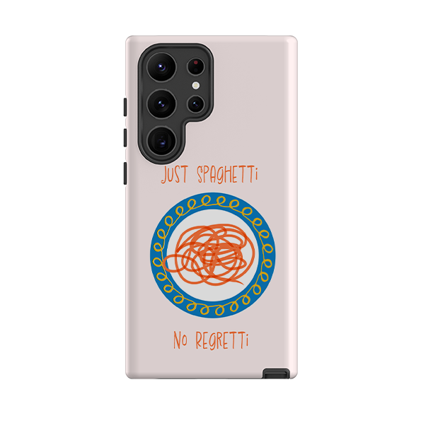 Samsung Tough Case - Spaghetti