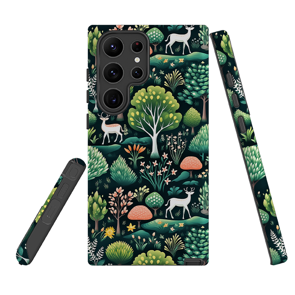 Samsung Tough Case - Spessart Nature Park
