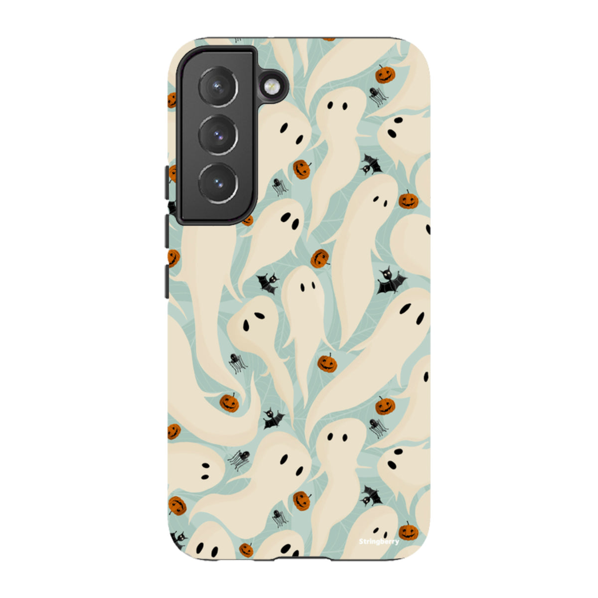 Samsung Tough Case - Spooky Pattern By Maja Lindberg