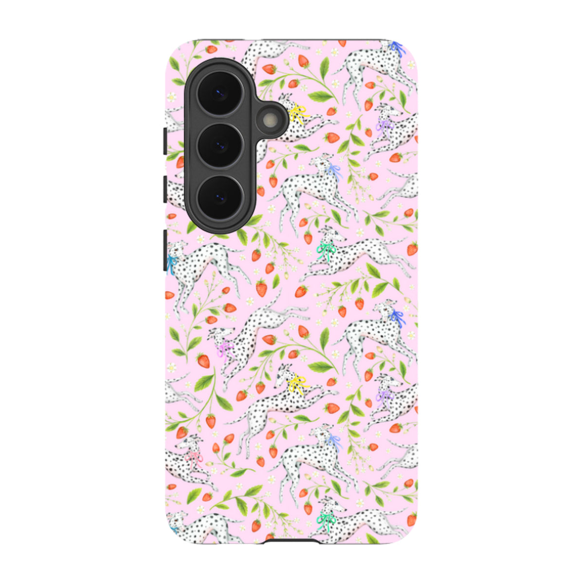 Samsung Tough  Case - Spots & Strobs By Catherine Rowe