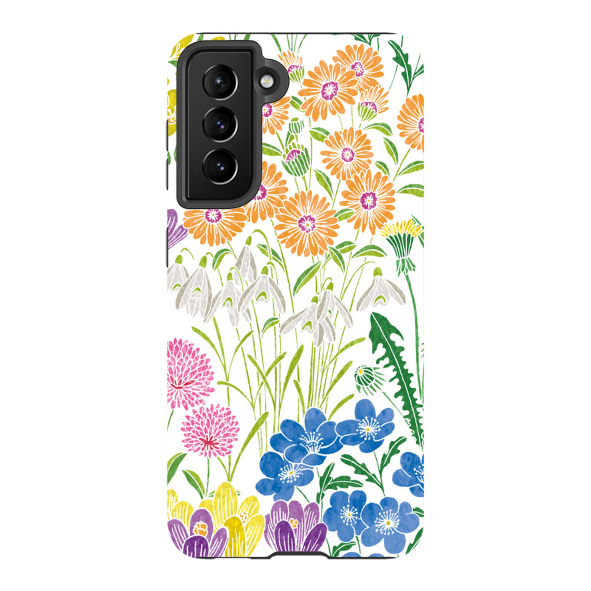 Samsung Tough Case - Spring-1 By Natalie Pedetti Prack