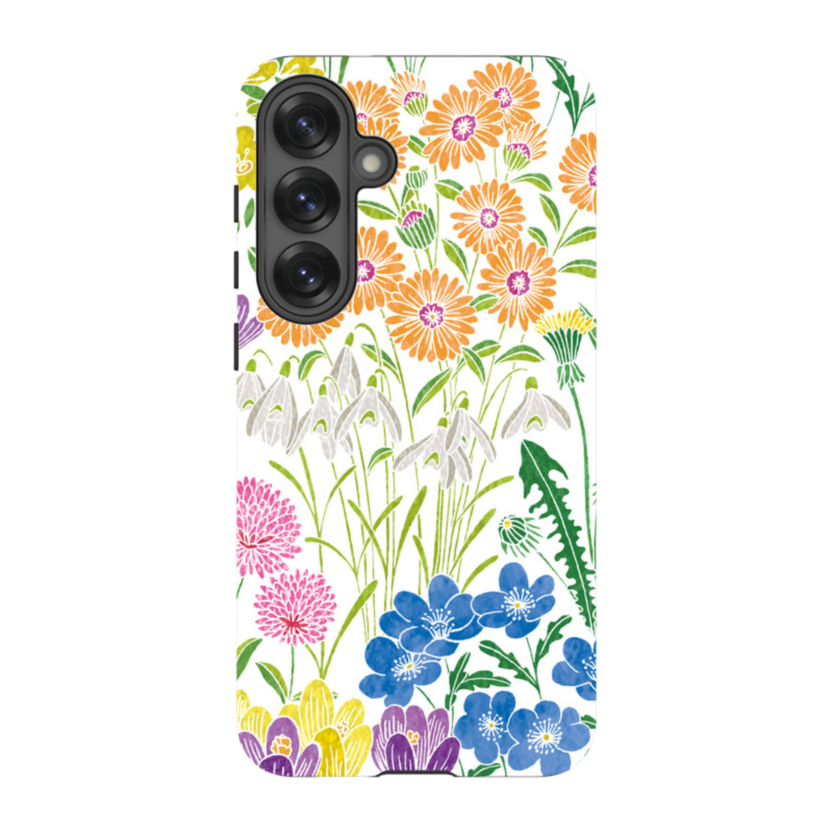 Samsung Tough Case - Spring-1 By Natalie Pedetti Prack