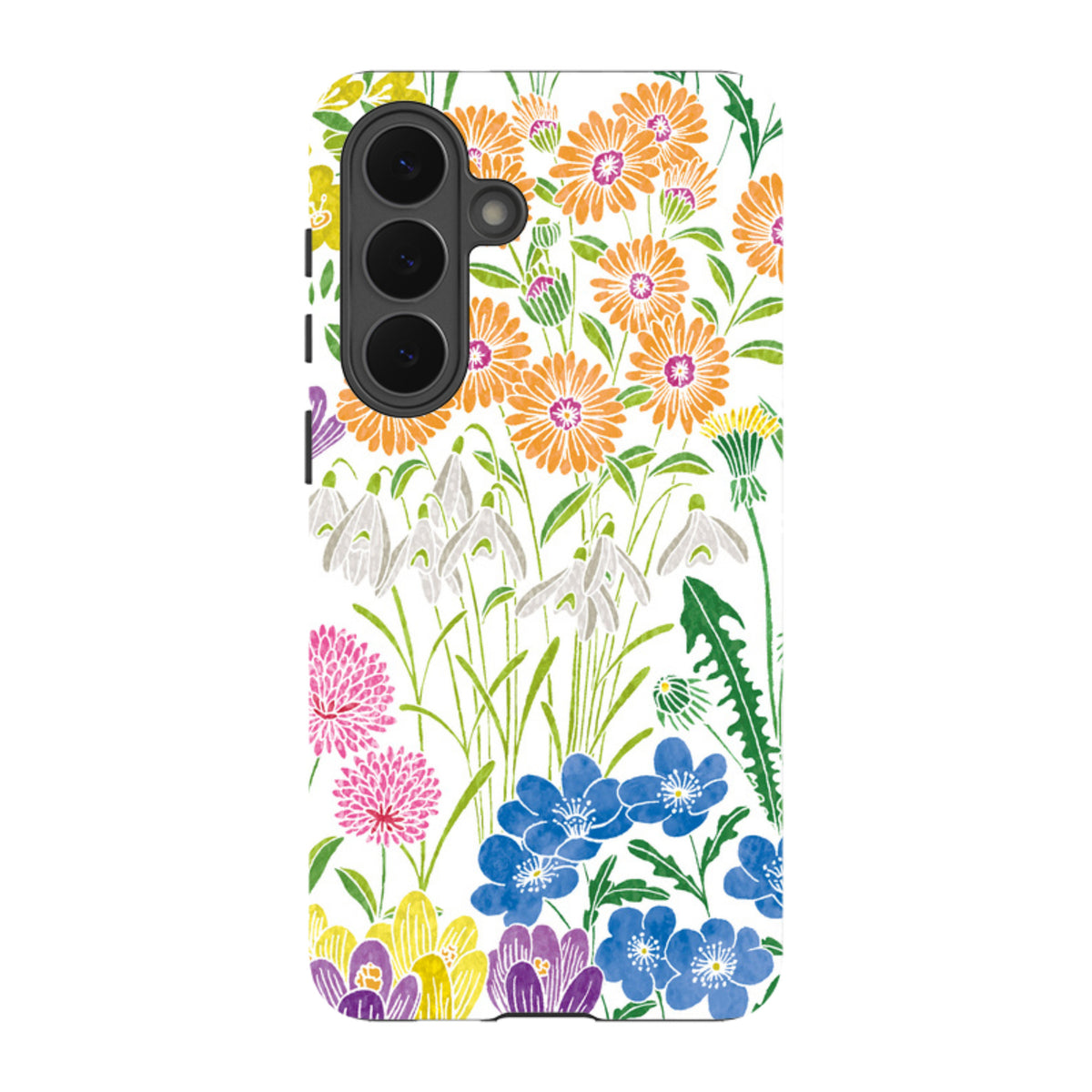 Samsung Tough Case - Spring-1 By Natalie Pedetti Prack