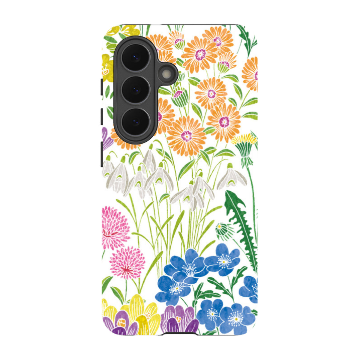 Samsung Tough Case - Spring-1 By Natalie Pedetti Prack
