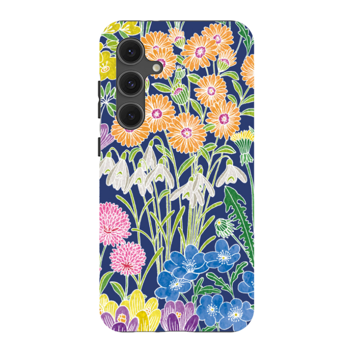 Samsung Tough Case - Spring-2 By Natalie Pedetti Prack