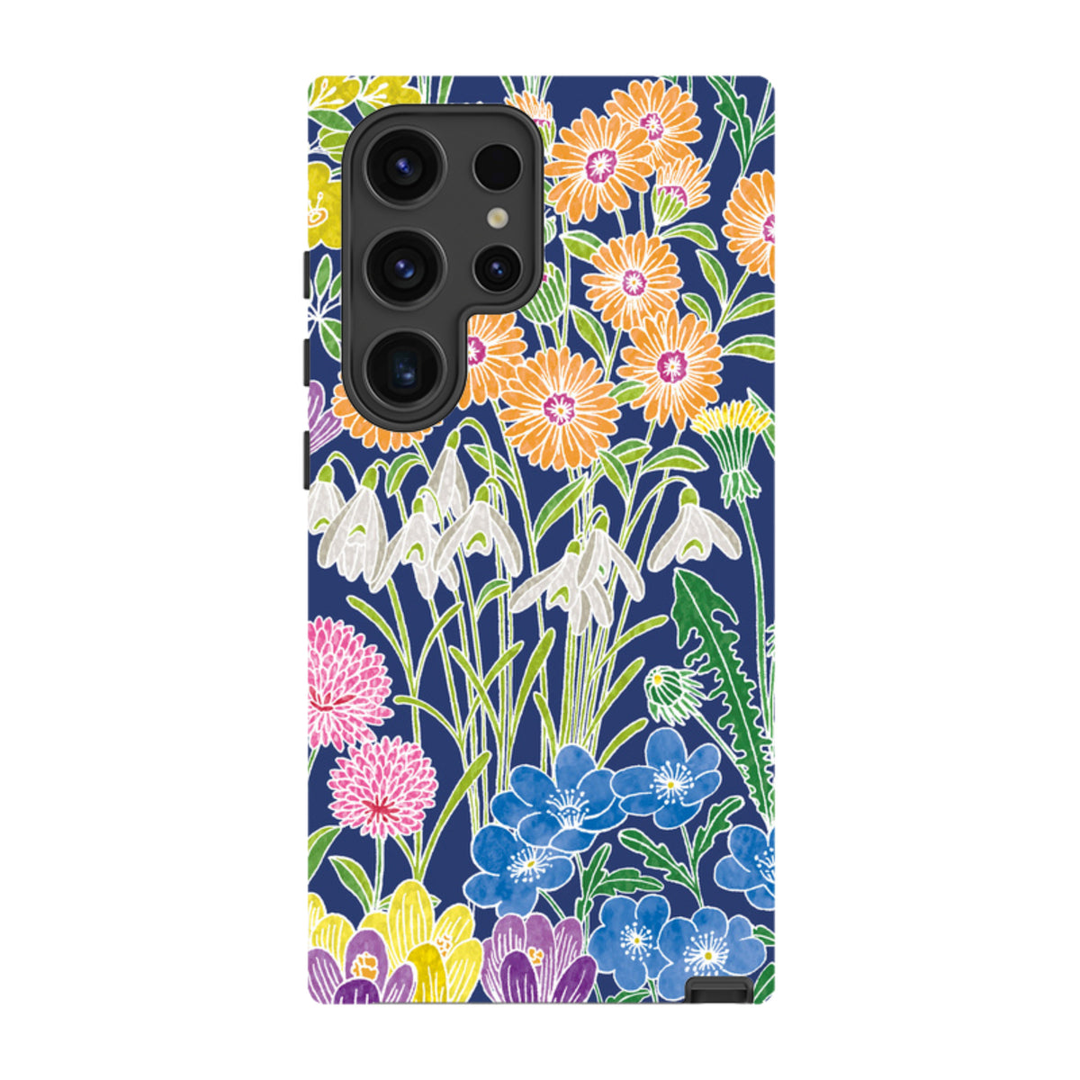 Samsung Tough Case - Spring-2 By Natalie Pedetti Prack