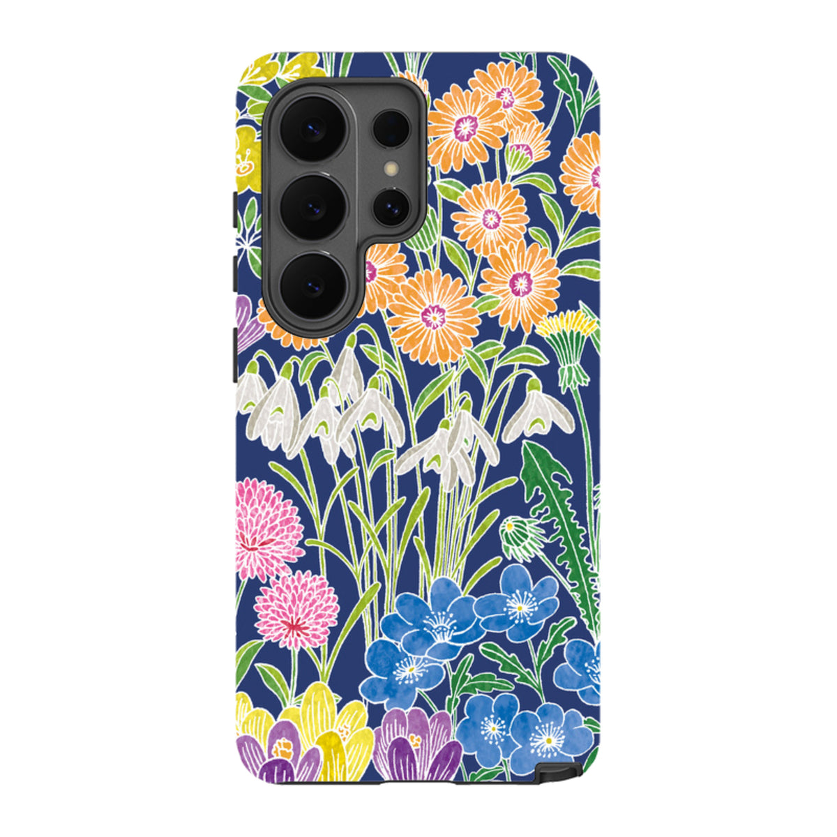 Samsung Tough Case - Spring-2 By Natalie Pedetti Prack