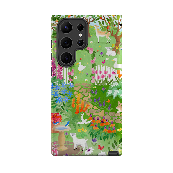 Samsung Tough Case - Spring By Bex Parkin