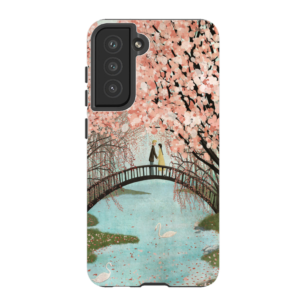 Samsung Tough Case - Spring By Maja Lindberg