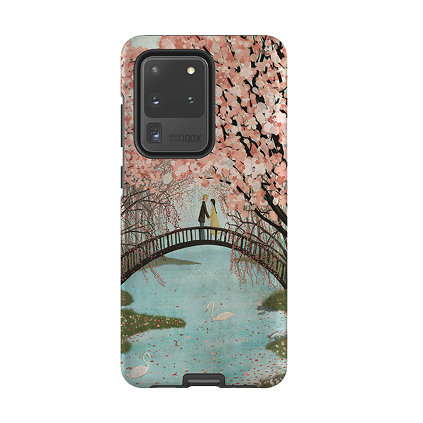 Samsung Tough Case - Spring By Maja Lindberg