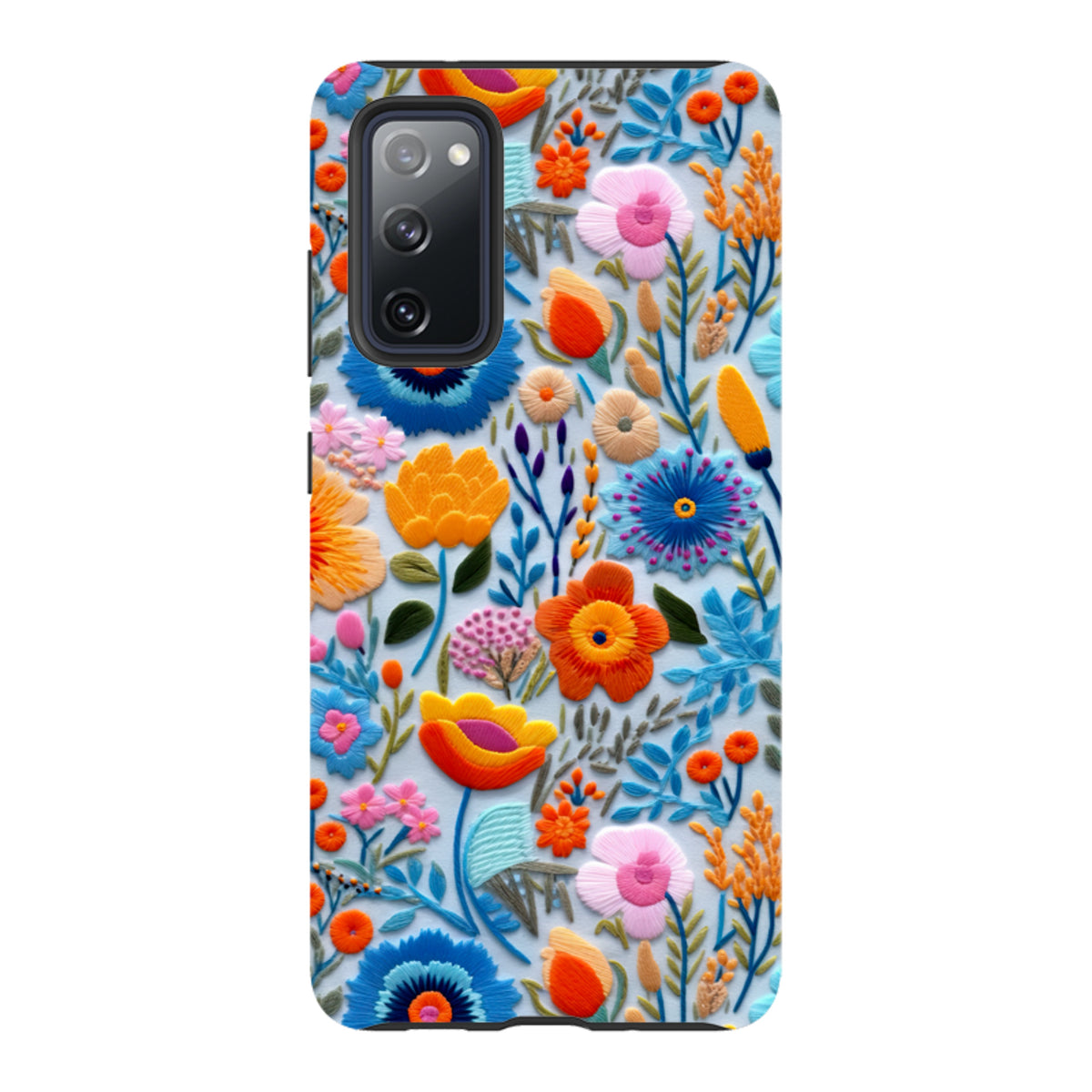 Samsung Tough Case - Frühlingsblüten II
